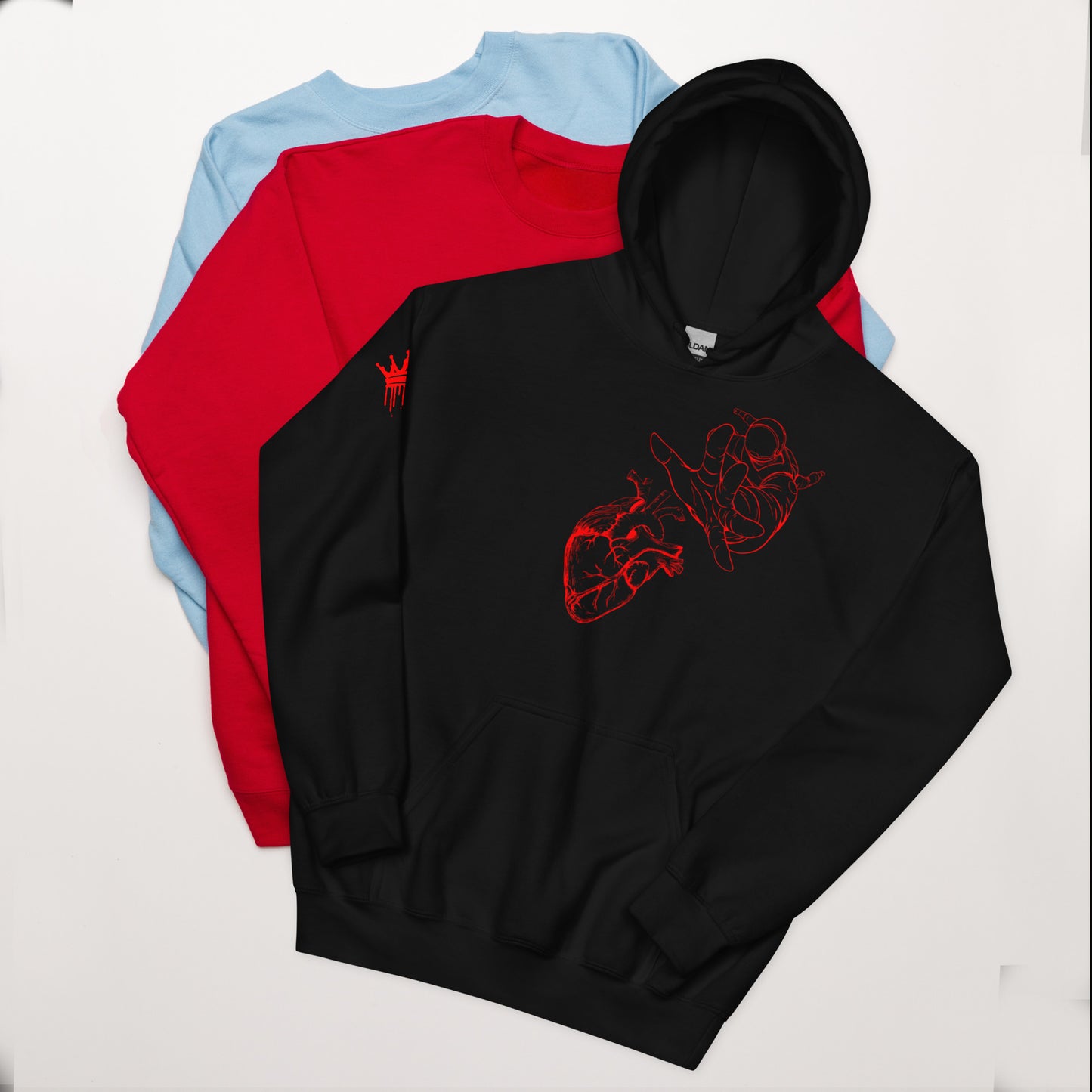 Voided Hoodie