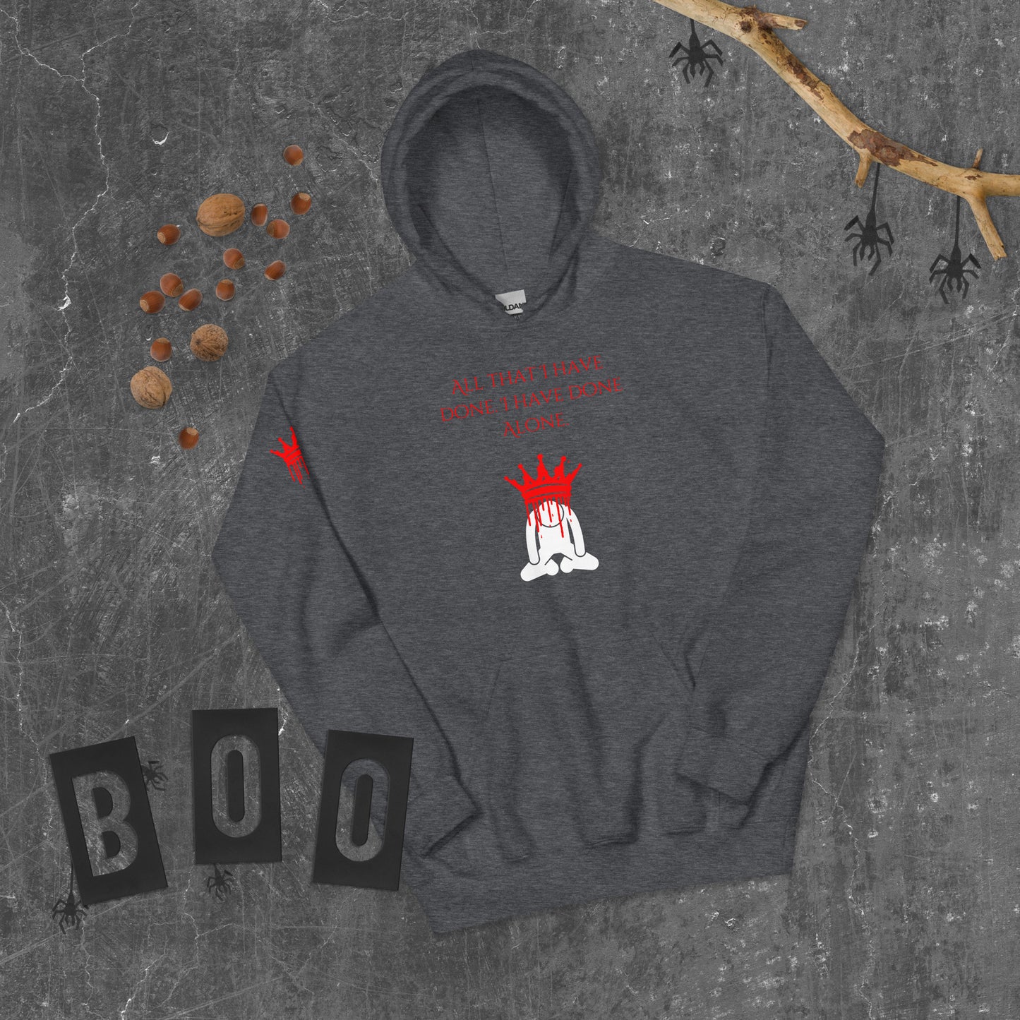 Stoic Hoodie