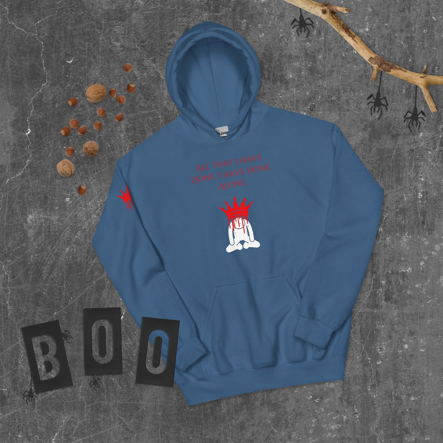 Stoic Hoodie