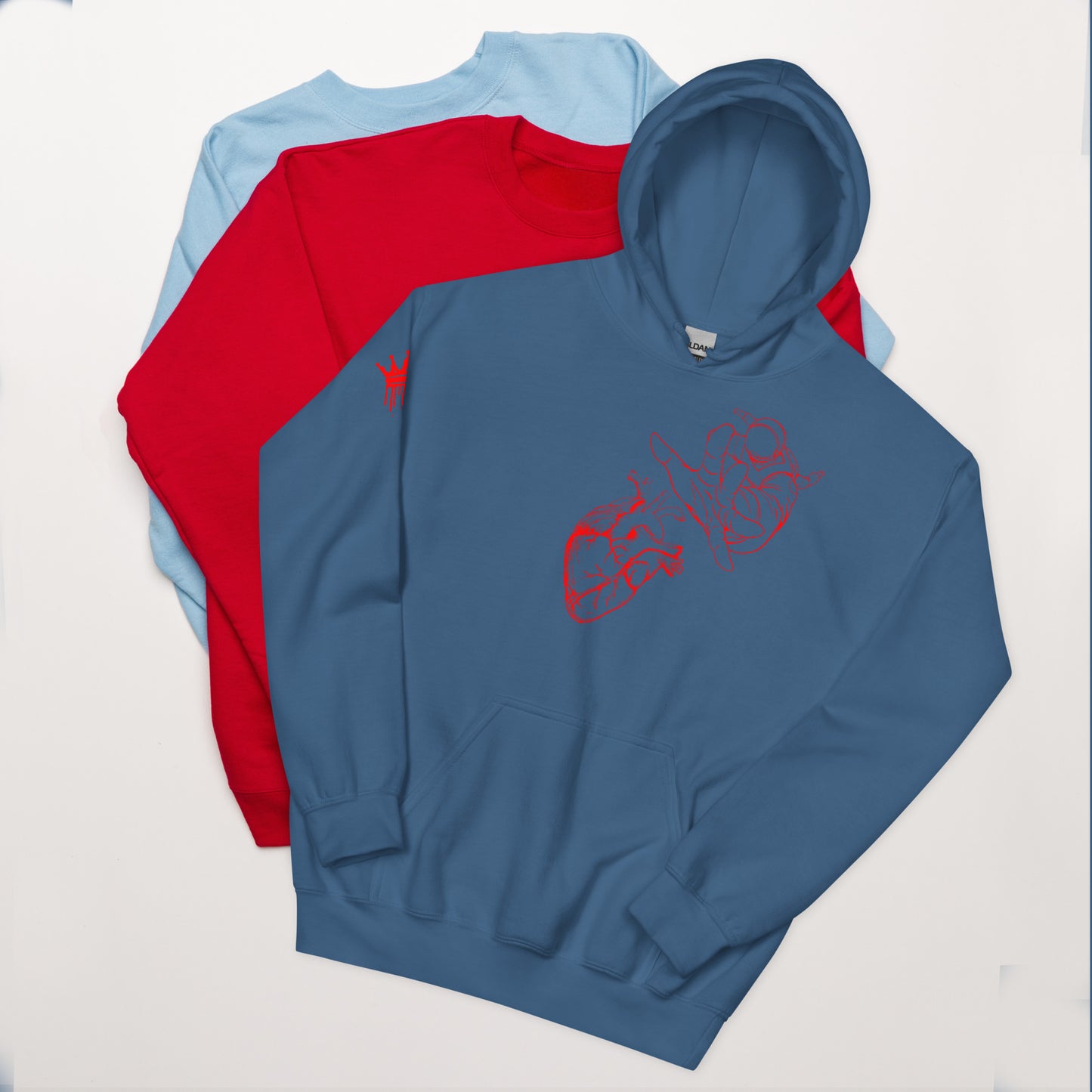 Voided Hoodie