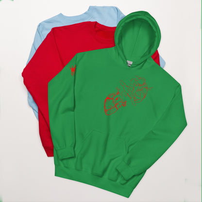 Voided Hoodie