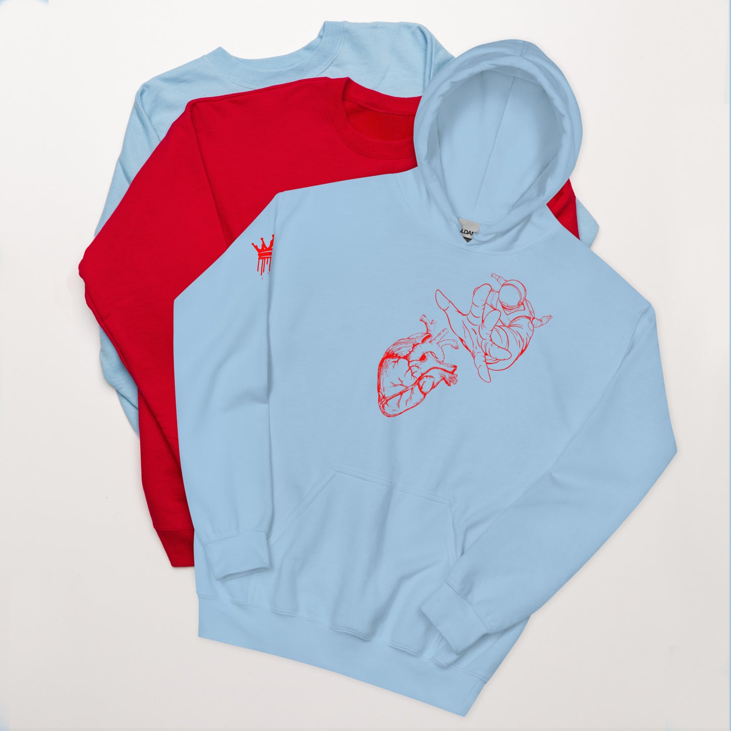 Voided Hoodie