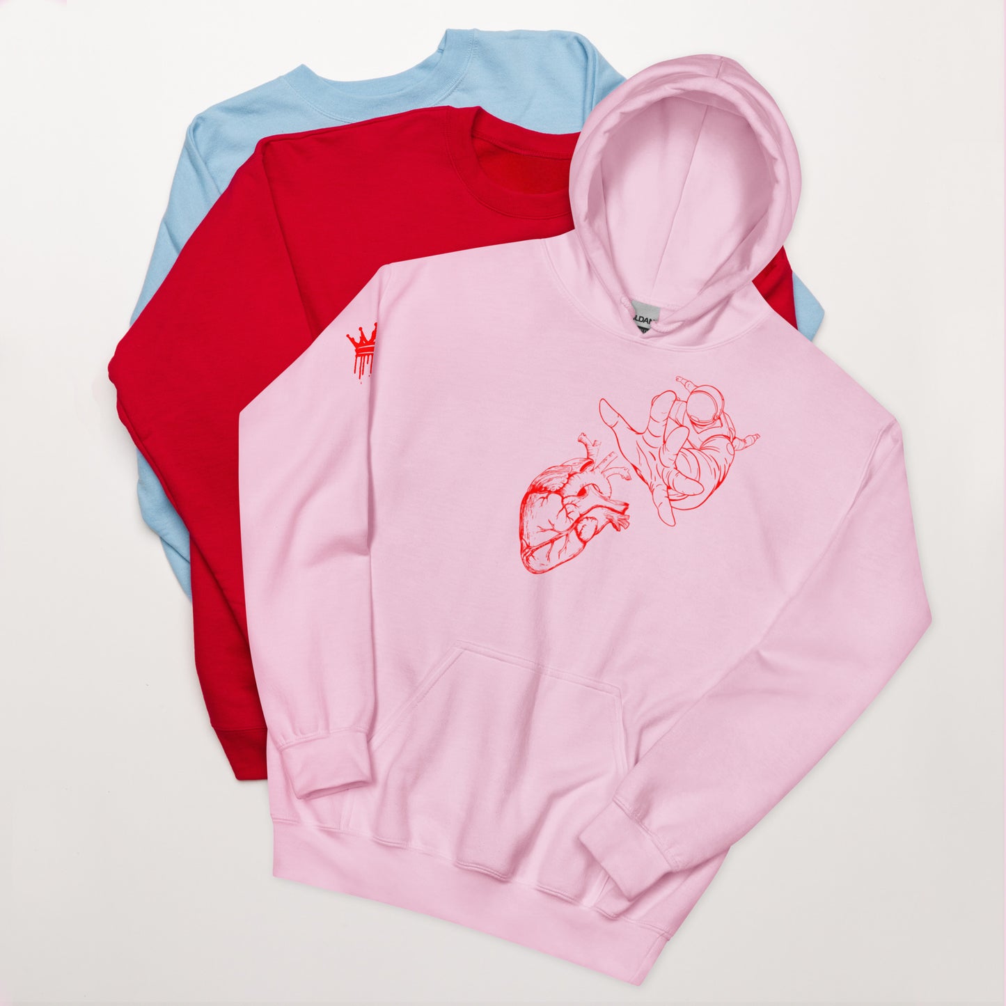 Voided Hoodie