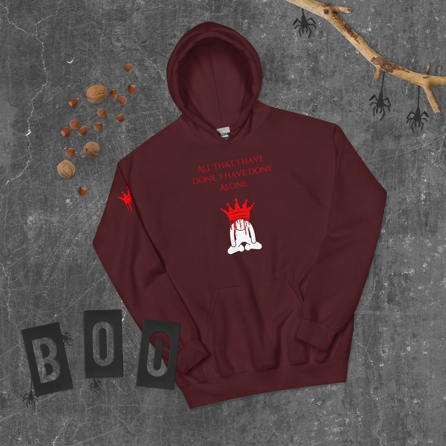 Stoic Hoodie