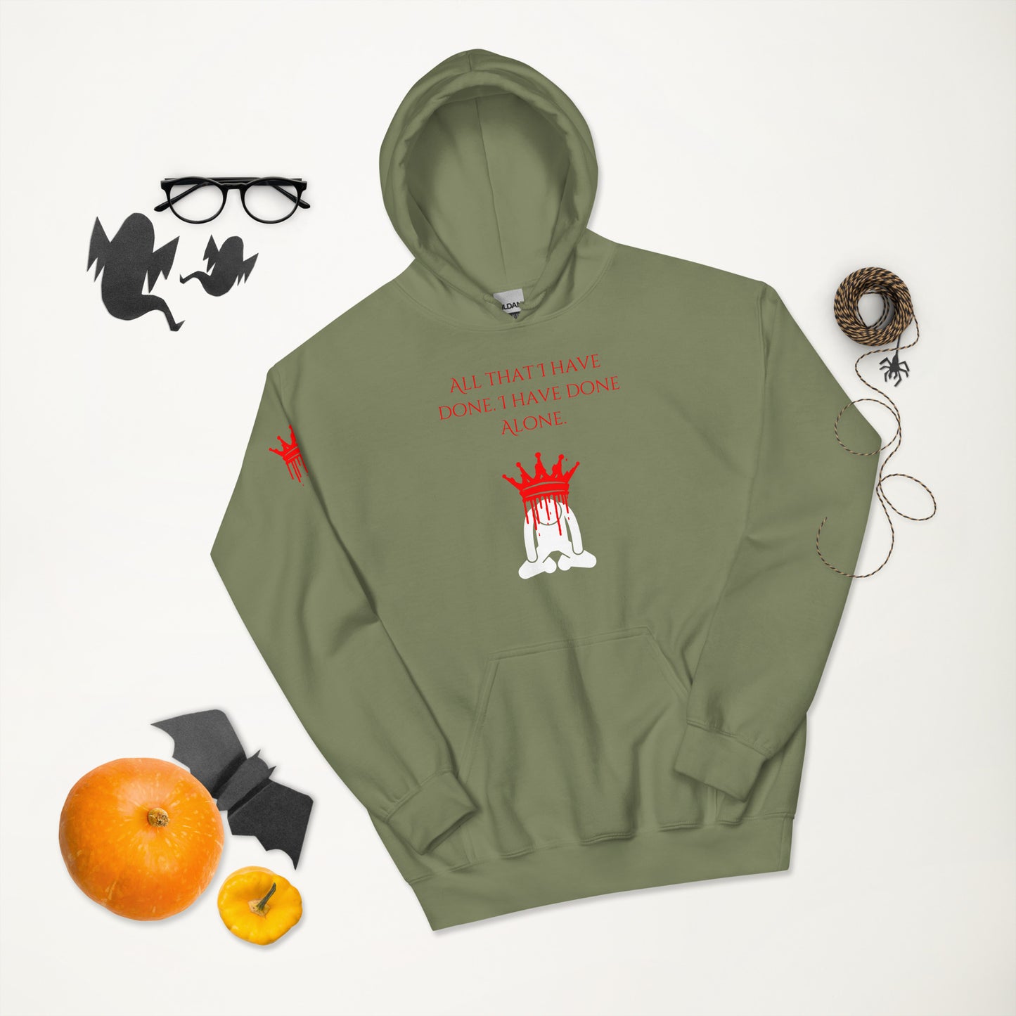 Stoic Hoodie