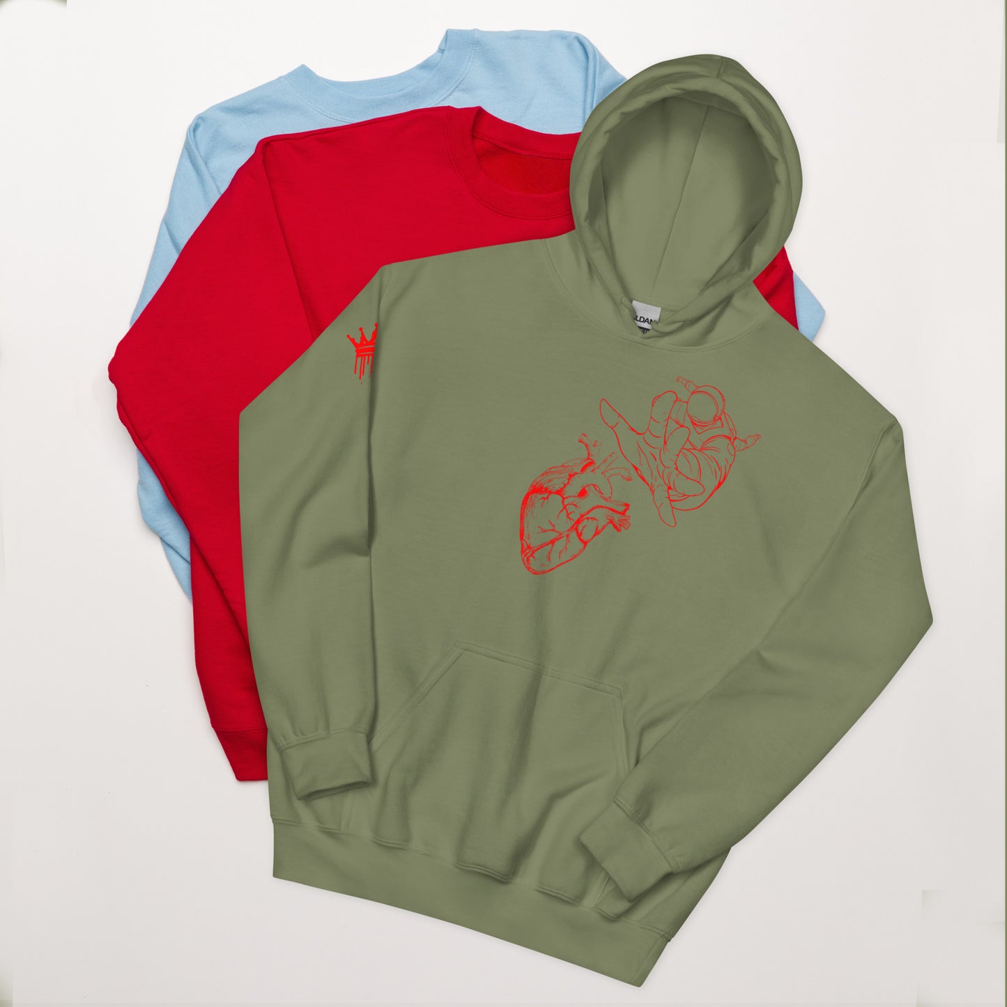 Voided Hoodie