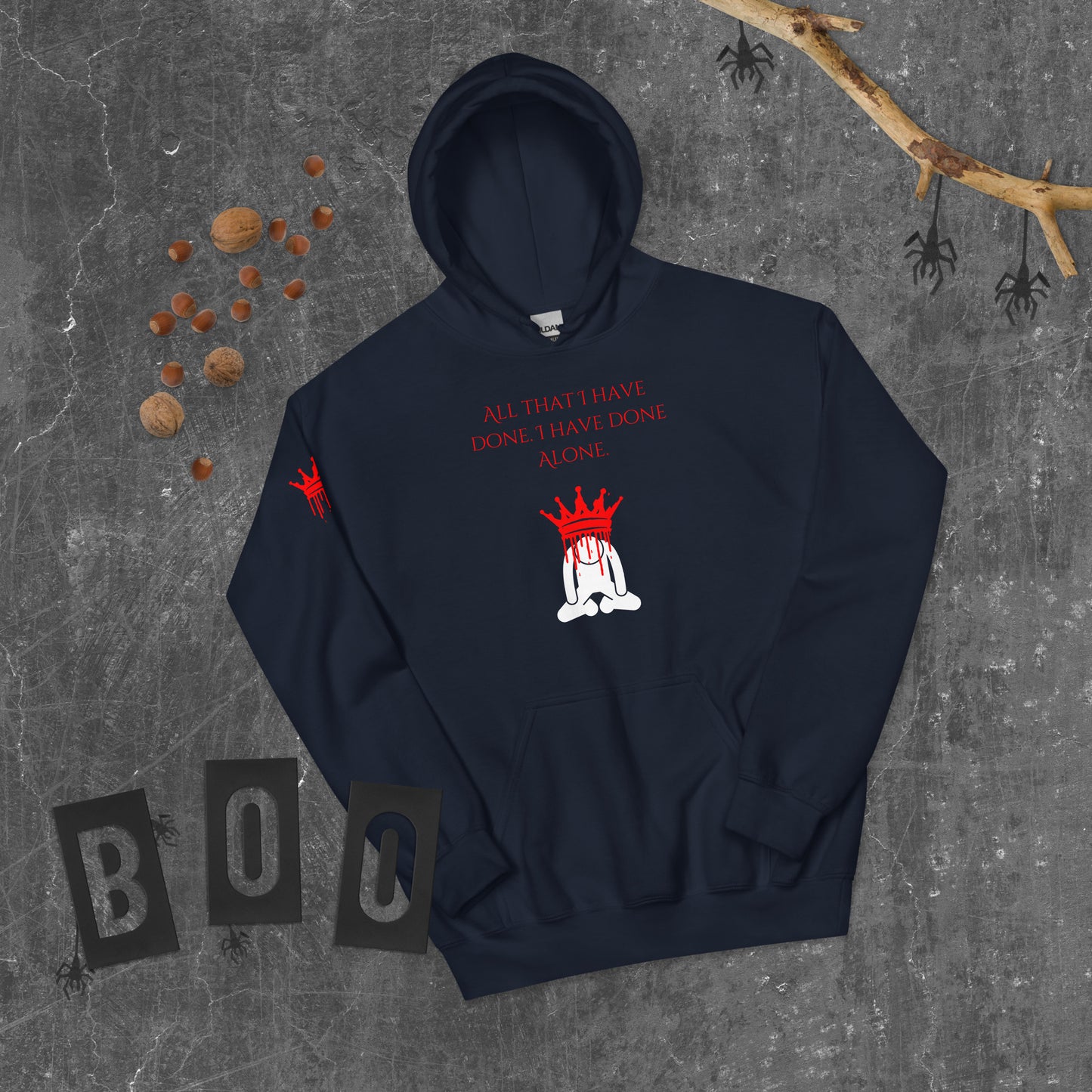 Stoic Hoodie