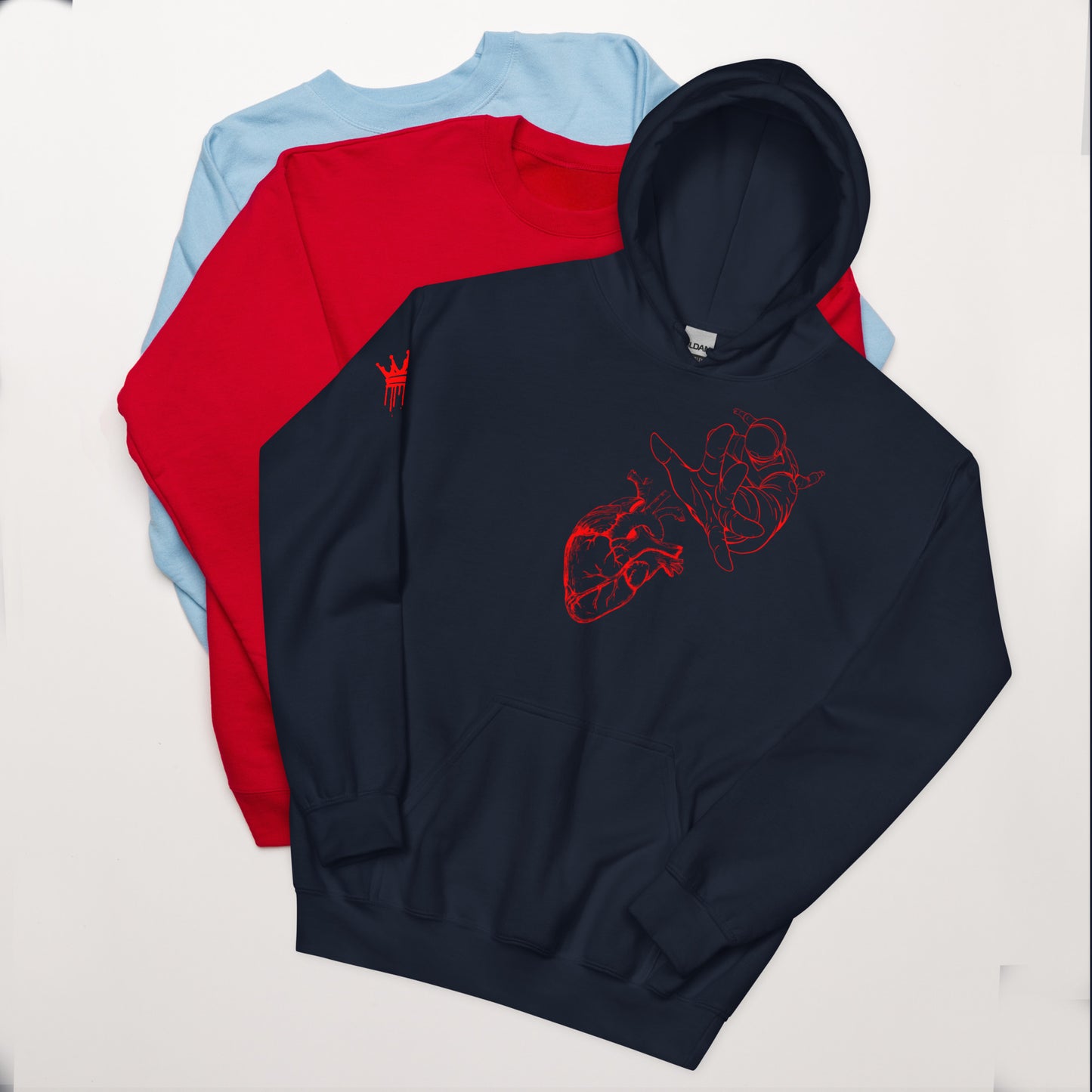 Voided Hoodie